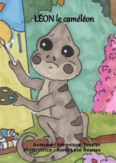 LEON le caméléon