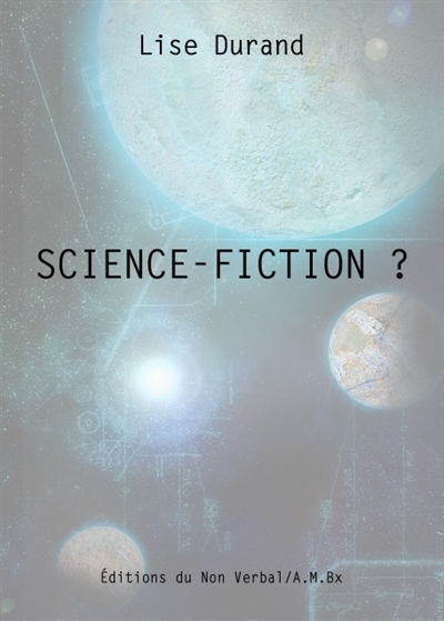Science-fiction ?