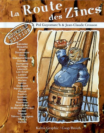 La route des zincs : les...