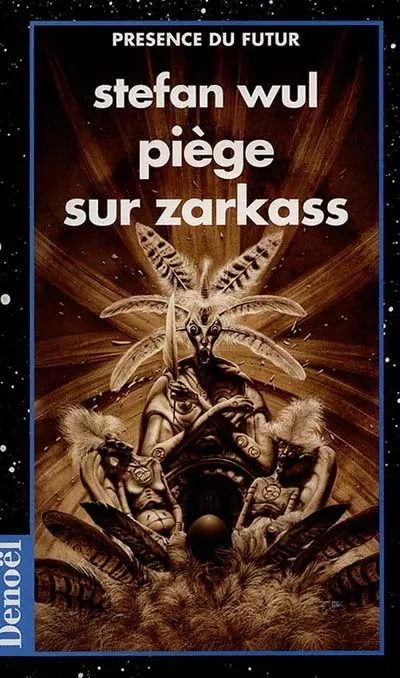 Piège sur Zarkass
