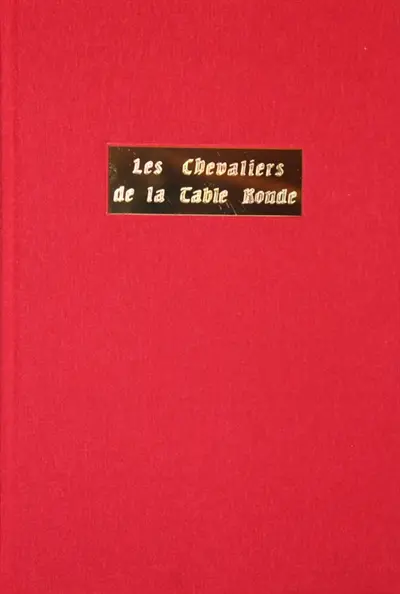 Les chevaliers de la Table ronde