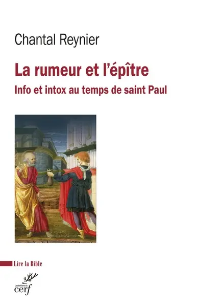 La rumeur et l'épître : info et infox au temps de saint Paul