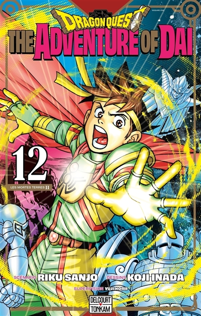 Dragon Quest : the...