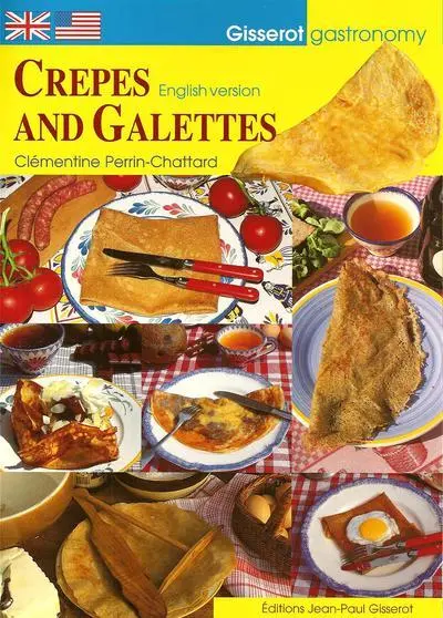 Crepes and galettes