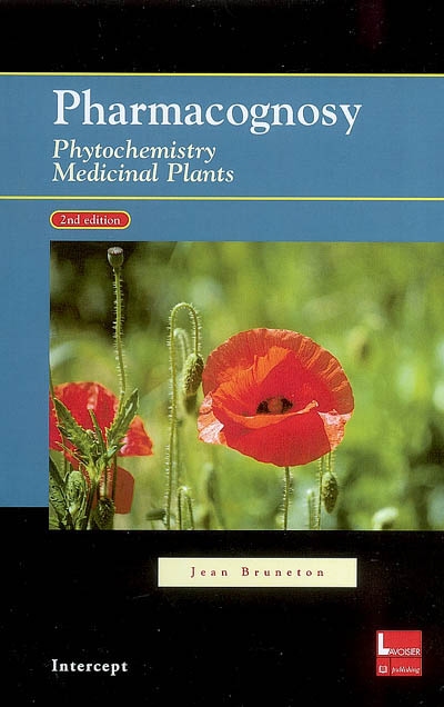 Pharmacognosy, phytochemistry, medicinal plants