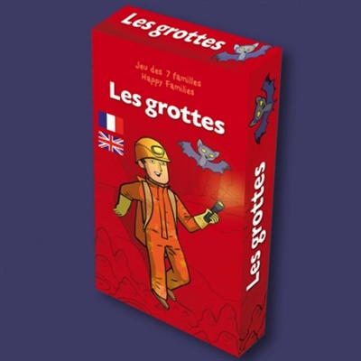 Les grottes : jeu des 7...