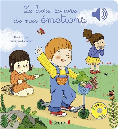 Le livre sonore de mes...