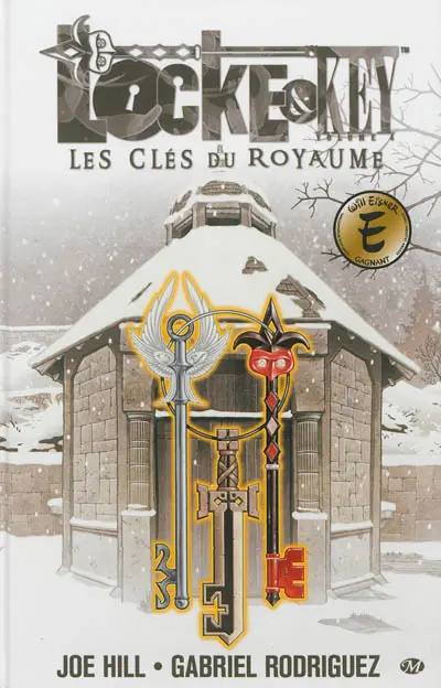 Locke & Key. Vol. 4. Les clés du royaume