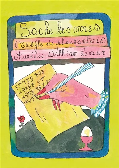 Sache les voies (trèfle de plaisanterie)