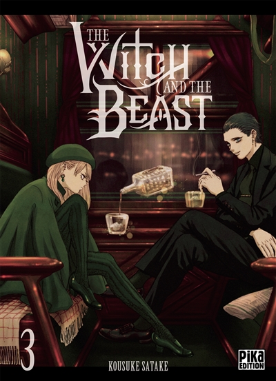 The Witch and the Beast. Vol. 3