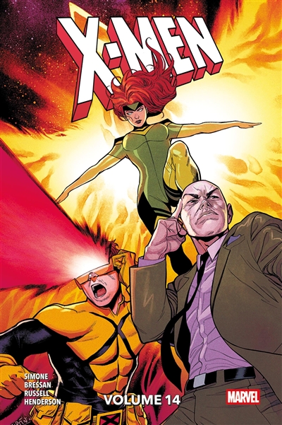 X-Men. Vol. 14