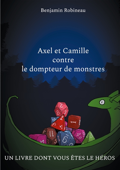 Axel et Camille contre le...