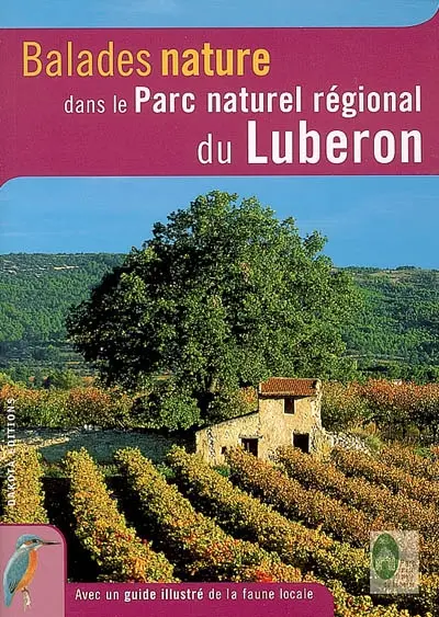 Balades nature dans le Parc naturel régional du Luberon