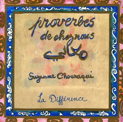 Proverbes de chez nous