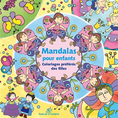 Coloriages préférés des filles