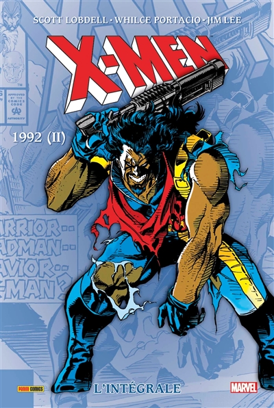 X-Men : l'intégrale. 1992 (II)