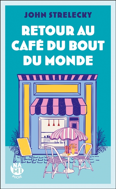 Retour au café du bout du monde