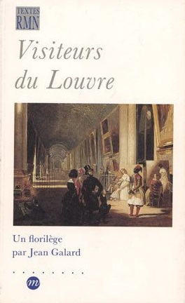 Visiteurs du Louvre : un florilège