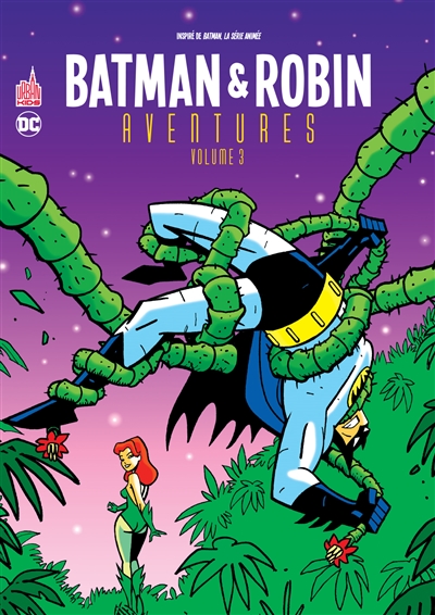 Batman & Robin aventures. Vol. 3