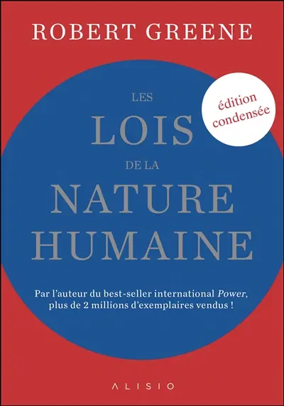 Les lois de la nature humaine