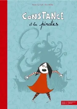 Constance et les pirates