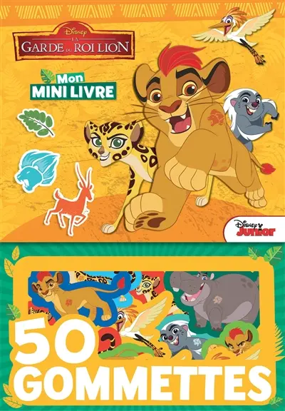 La garde du roi lion