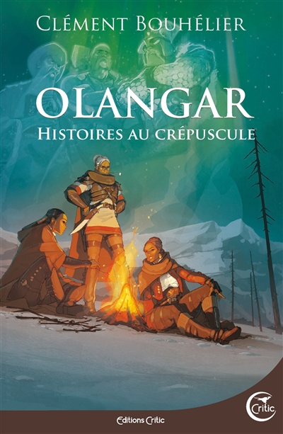 Olangar : histoires au crépuscule