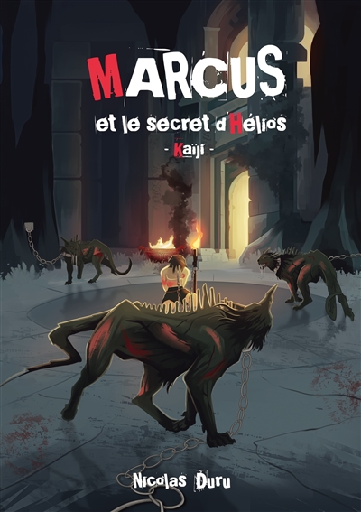 Marcus et le secret...
