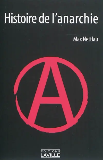 Histoire de l'anarchie
