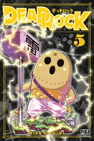 Dead Rock. Vol. 5
