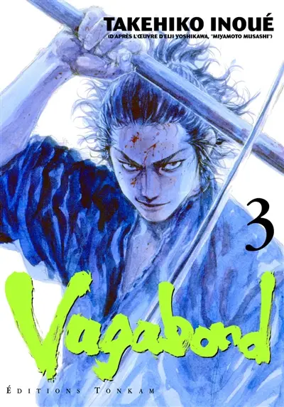 Vagabond. Vol. 3