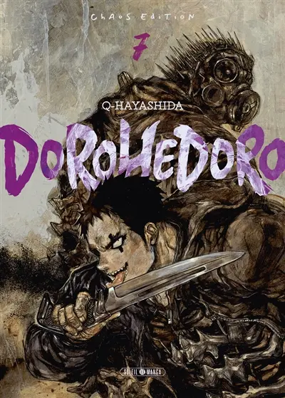 Dorohedoro. Vol. 7