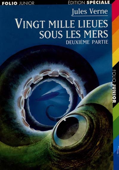 Vingt Mille Lieues Sous Les Mers DeuxiÈme Partie