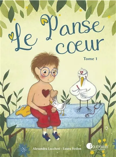 Le panse-coeur : manuel de secours à l'usage des jeunes personnes. Vol. 1