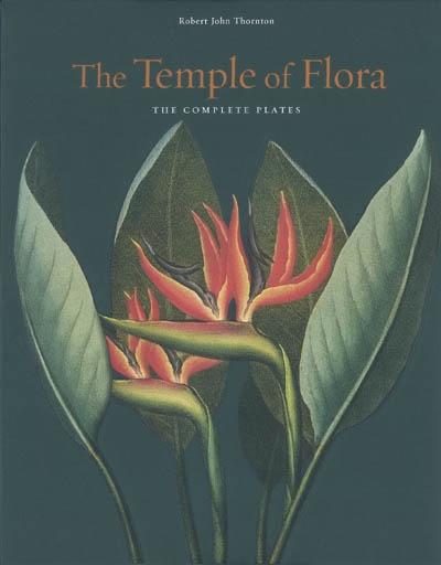 The Temple of Flora : the complete plates
