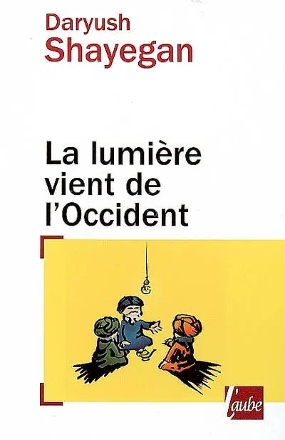 La lumière vient de l'Occident : le réenchantement du monde et la pensée nomade