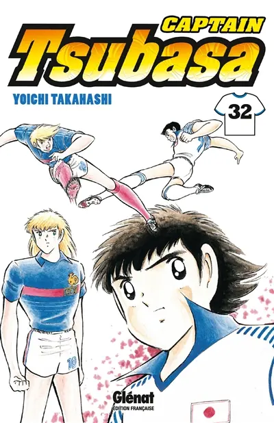 Captain Tsubasa : Olive et Tom. Vol. 32