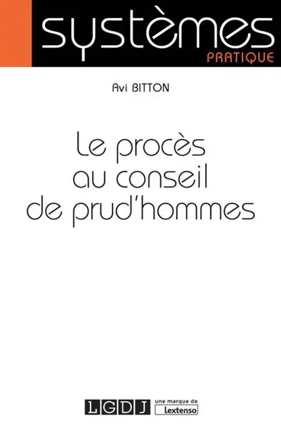 Le procès au conseil de prud'hommes