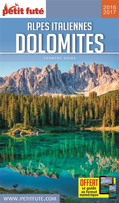 Alpes italiennes, Dolomites...