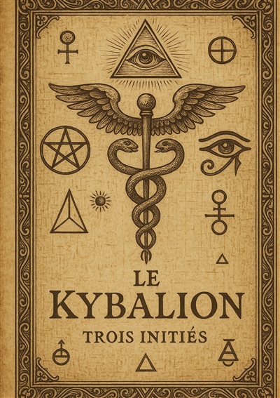 Le Kybalion : Un traité...