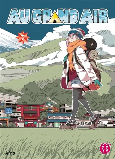 Au grand air. Vol. 7