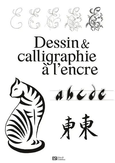 Dessin & calligraphie à l'encre