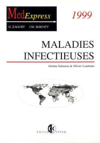 Maladies infectieuses : internat, internes de spécialité, FMC