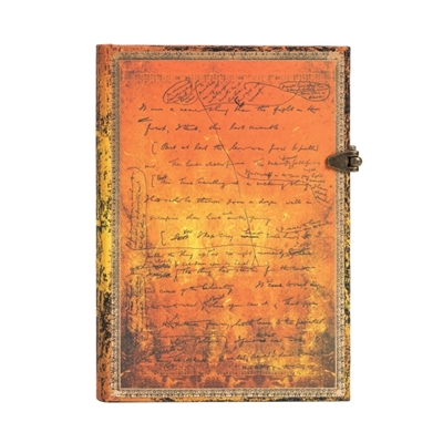 Carnet à couverture rigide...