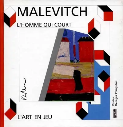 Malevitch : l'homme qui court