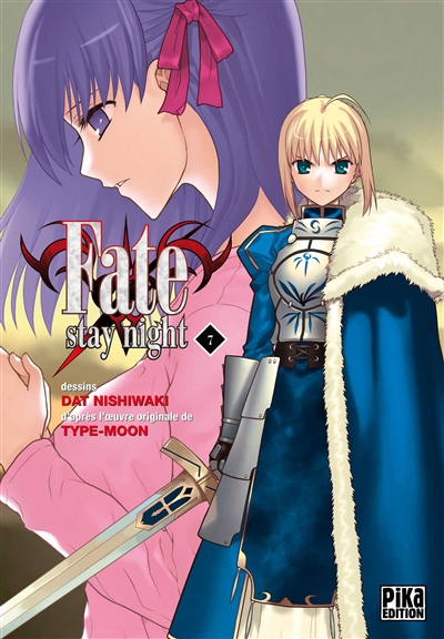 Fate stay night. Vol. 7