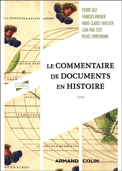 Le commentaire de documents...