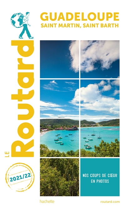 Guadeloupe : Saint-Martin, Saint-Barth : 2021-2022