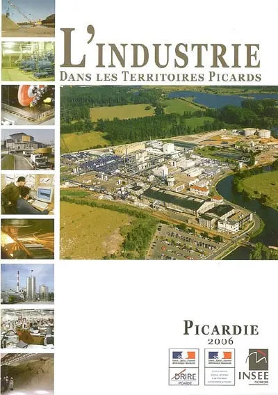 L'industrie dans les territoires picards