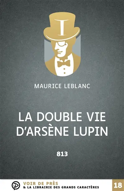 813. La double vie d'Arsène Lupin